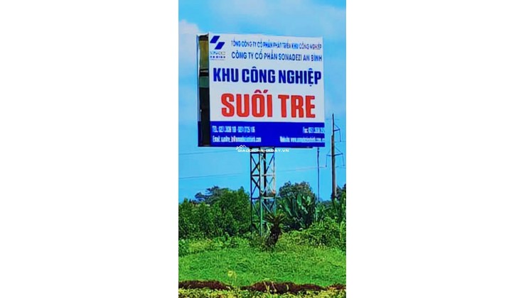 20M MẶT TIỀN ĐƯỜNG NHỰA – GẦN KCN LONG KHÁNH, ĐN, GIÁ CHỈ 980Tr/SỔ